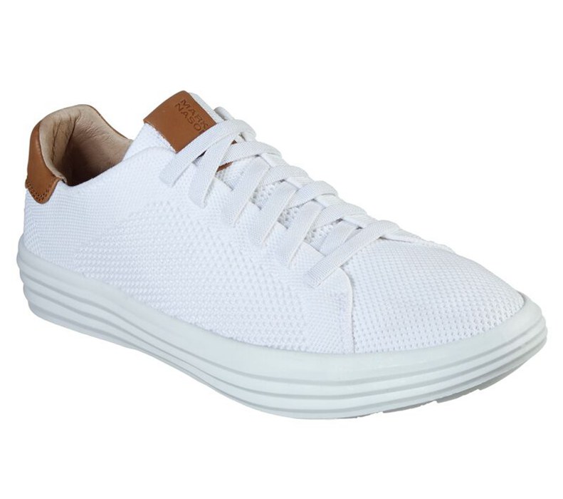 Skechers Shogun - Mondo - Mens Sneakers White [AU-XH1436]